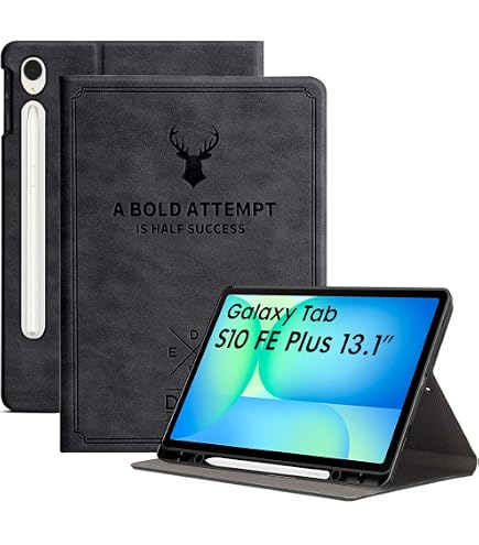 Suttkue for Samsumg Galaxy Tab S10 FE+/S10 FE Plus 13.1 inch
